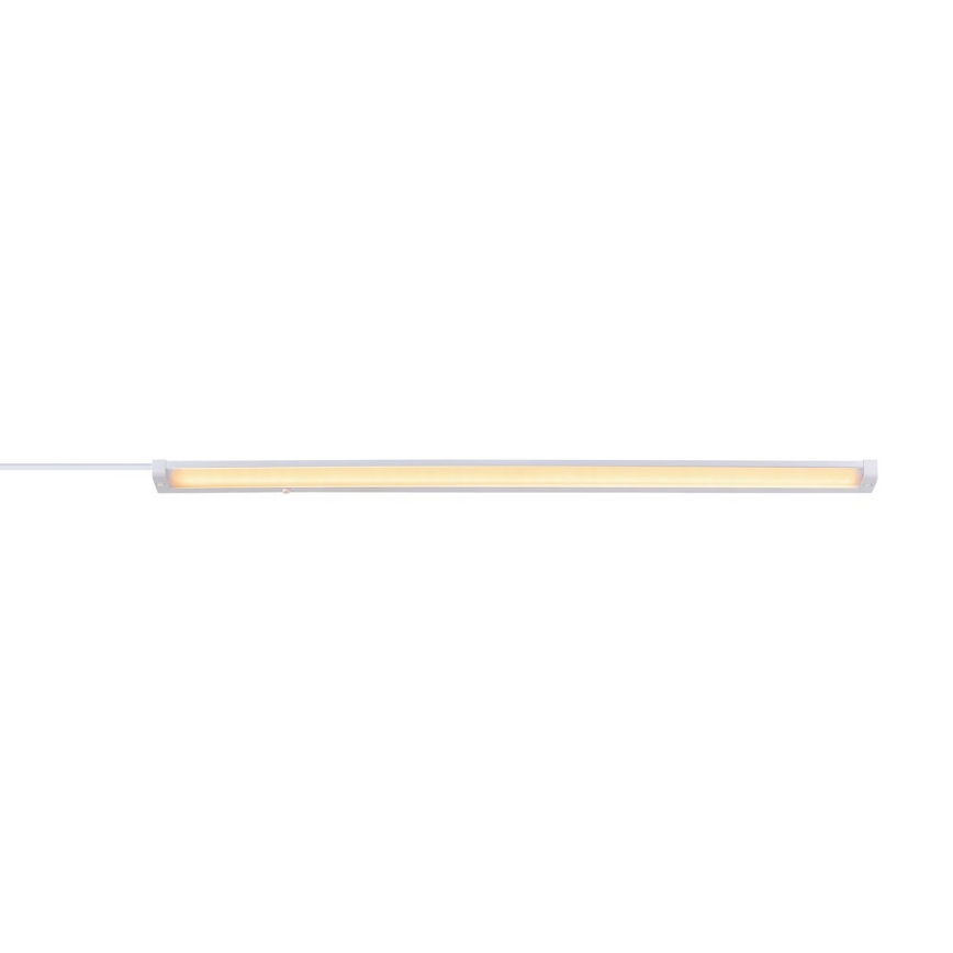 Nordlux - Iluminação para armário de cozinha LED PRESTON LED/8W/230V 3000/4000K 55 cm