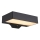 Nordlux - Iluminação solar de parede LED com sensor MONAY LED/5W/5V 3000K IP44