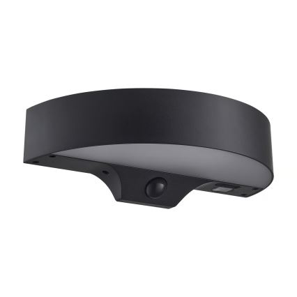 Nordlux - Iluminação solar de parede LED com sensor MONAY LED/5W/5V 3000K IP44