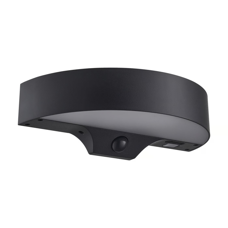 Nordlux - Iluminação solar de parede LED com sensor MONAY LED/5W/5V 3000K IP44