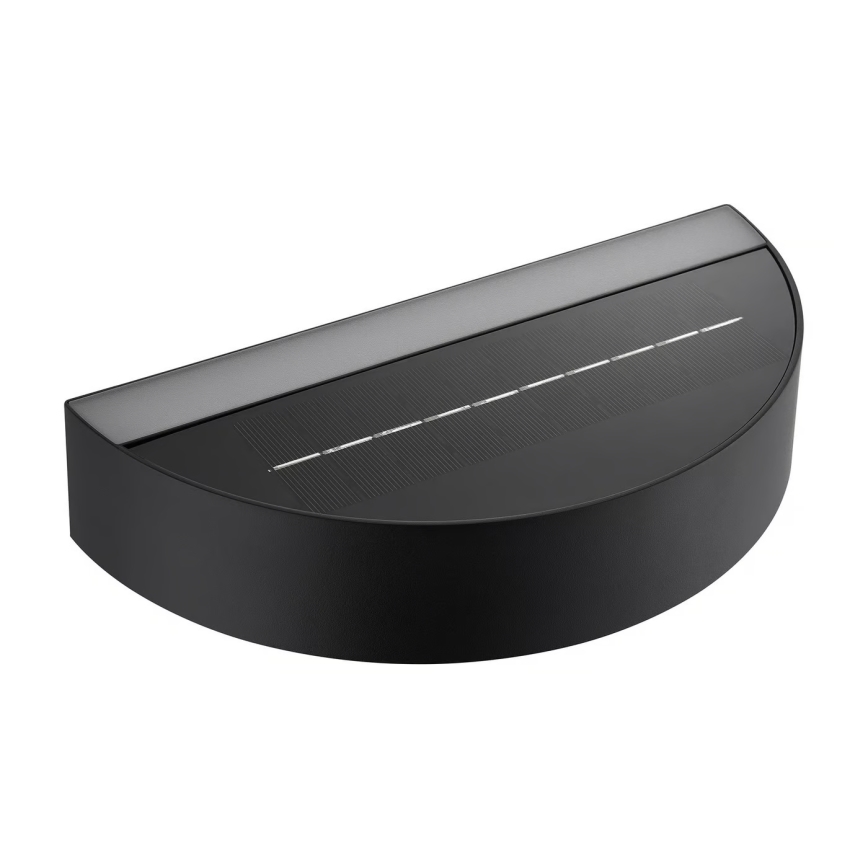 Nordlux - Iluminação solar de parede LED com sensor MONAY LED/5W/5V 3000K IP44