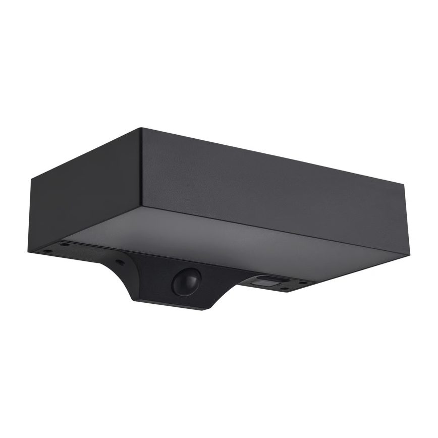 Nordlux - Iluminação solar de parede LED com sensor MONAY LED/5W/5V 3000K IP44