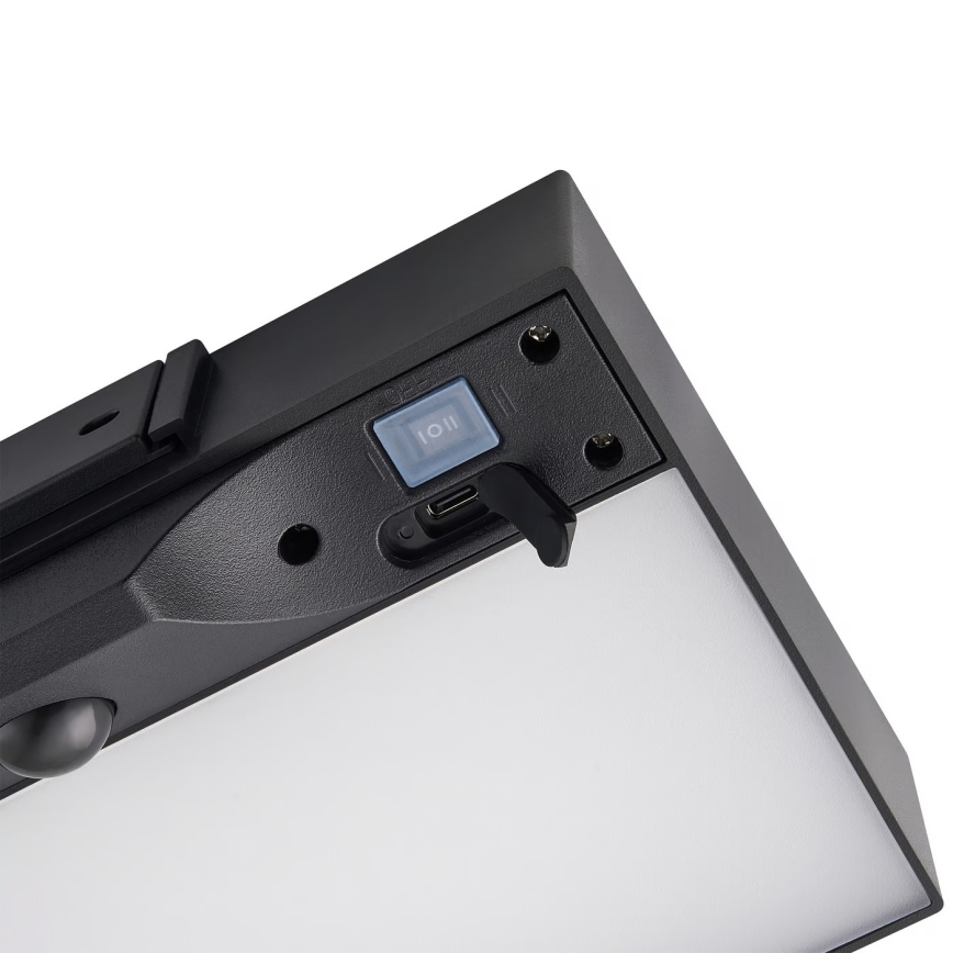 Nordlux - Iluminação solar de parede LED com sensor MONAY LED/5W/5V 3000K IP44