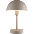 Nordlux - Lâmpada de mesa exterior recarregável LED regulável ELLEN LED/2,8W/3,7V IP44 bege