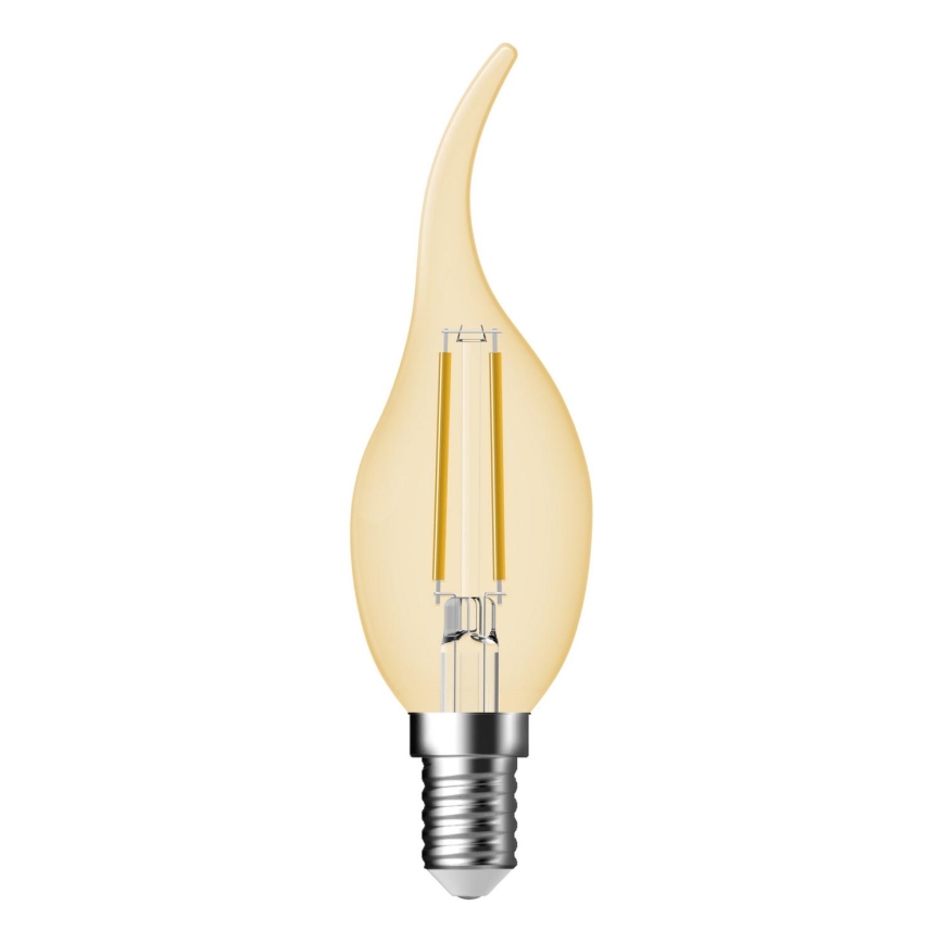 Nordlux - Lâmpada LED FILAMENT E14/4,2W/230V 2500K
