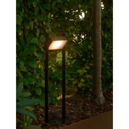Nordlux - Lâmpada Solar LED SAULIO LED/4,45W/3,7V IP44 2000 mAh