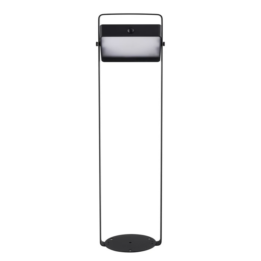Nordlux - Lâmpada Solar LED SAULIO LED/4,45W/3,7V IP44 2000 mAh