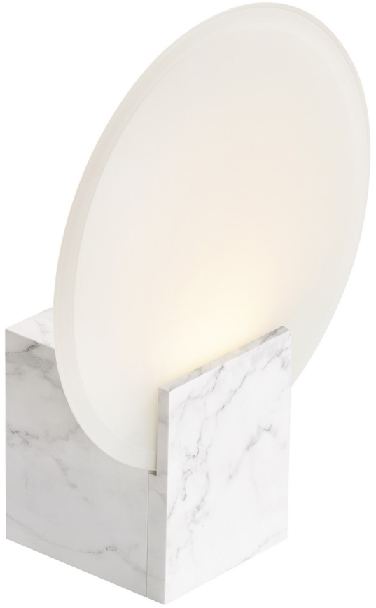 Nordlux - LED Regulação iluminação de parede de casa de banho HESTER LED/9,5W/230V IP44 branco