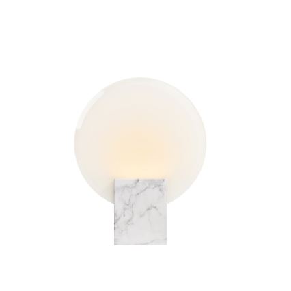Nordlux - LED Regulação iluminação de parede de casa de banho HESTER LED/9,5W/230V IP44 branco