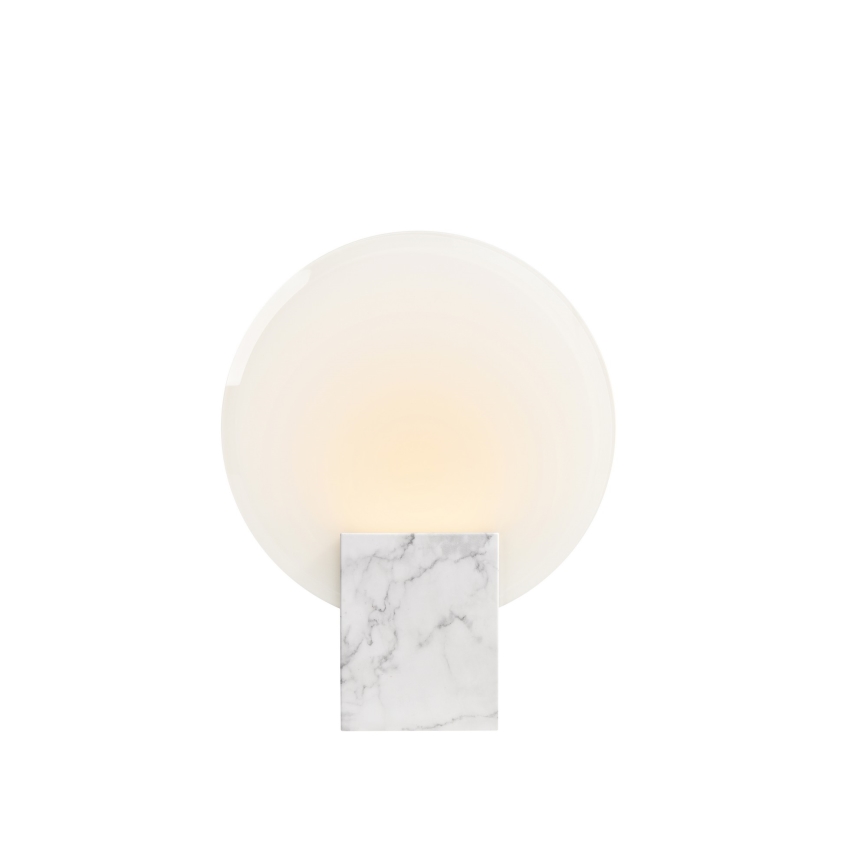 Nordlux - LED Regulação iluminação de parede de casa de banho HESTER LED/9,5W/230V IP44 branco
