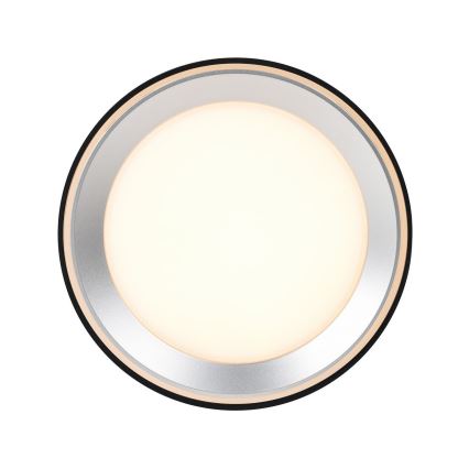 Nordlux - Spot de LED para casa de banho LANDON LED/6,5W/230V IP44 preto