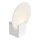 Nordlux - Luminária de parede para casa de banho LED regulável HESTER LED/9,5W/230V IP44 branco