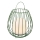 Nordlux - Luminária LED portátil dimerizável para exterior JIM TO-GO LED/3W/3,7V IP54 5000 mAh verde
