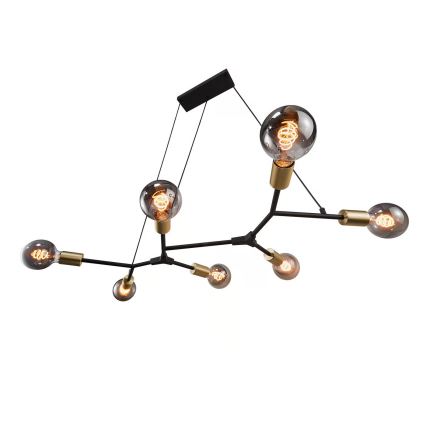 Nordlux - Lustre com cabo JOSEFINE 7xE27/60W/230V