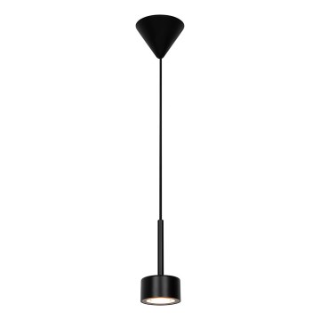 Nordlux - Lustre LED regulável por dimmer suspenso por cabo CLYDE LED/4W/230V