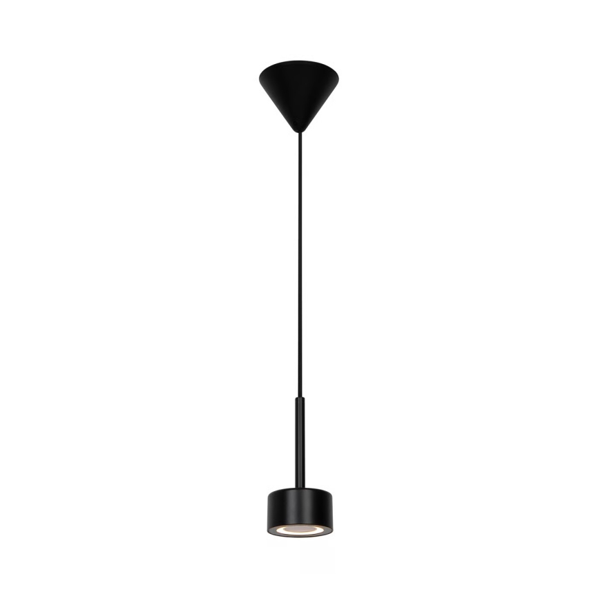 Nordlux - Lustre LED regulável por dimmer suspenso por cabo CLYDE LED/4W/230V