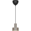 Nordlux - Lustre MATIS 1xE27/40W/230V castanho