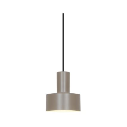 Nordlux - Lustre MATIS 1xE27/40W/230V castanho