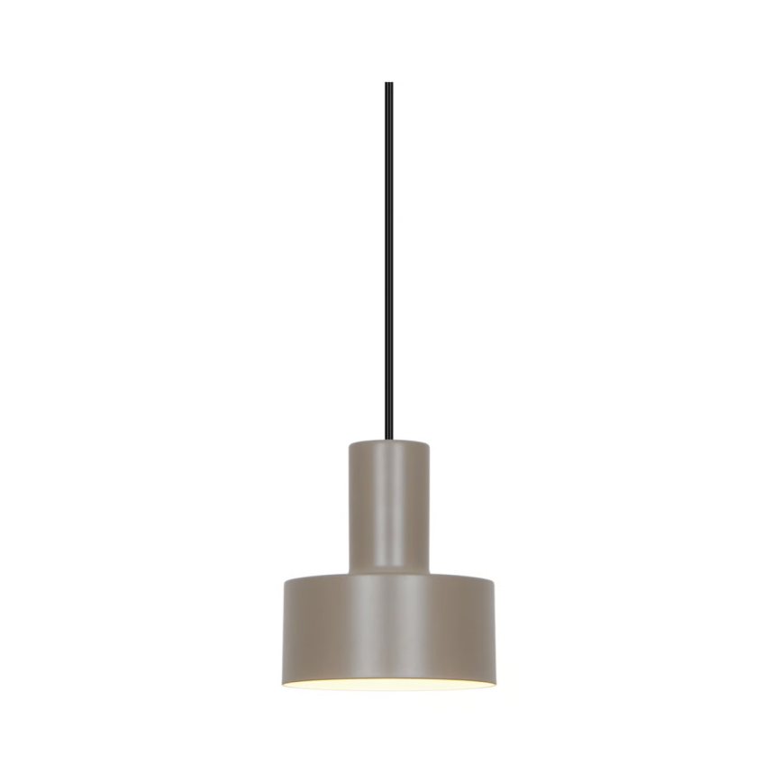 Nordlux - Lustre MATIS 1xE27/40W/230V castanho