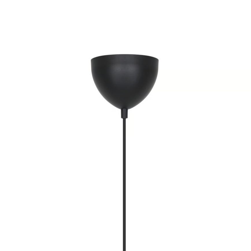 Nordlux - Lustre MATIS 1xE27/40W/230V castanho