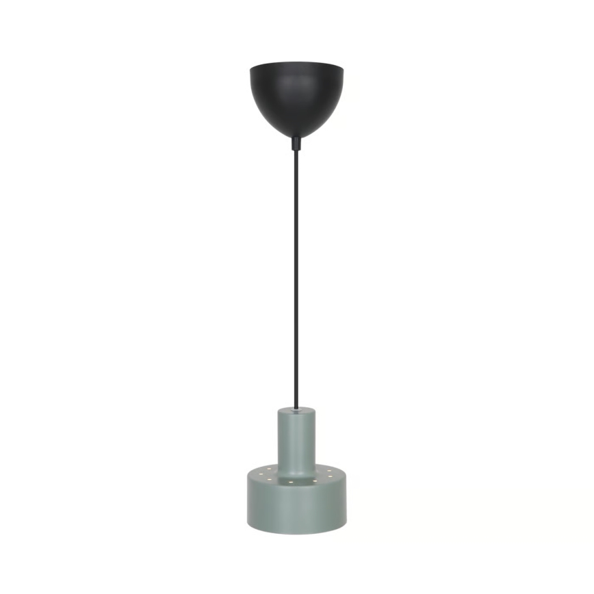 Nordlux - Lustre MATIS 1xE27/40W/230V verde