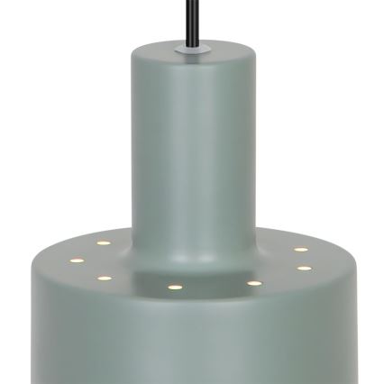 Nordlux - Lustre MATIS 1xE27/40W/230V verde