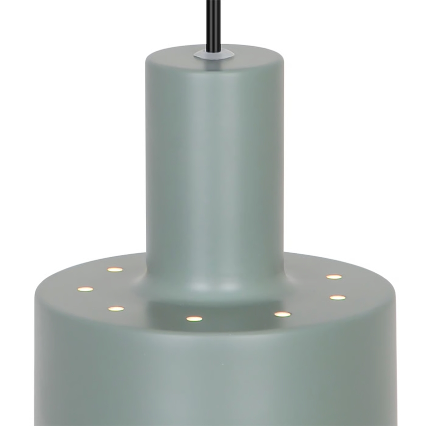 Nordlux - Lustre MATIS 1xE27/40W/230V verde