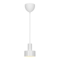 Nordlux - Lustre para MATIS 1xE27/40W/230V branco