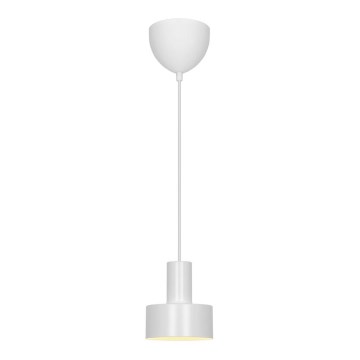 Nordlux - Lustre para MATIS 1xE27/40W/230V branco