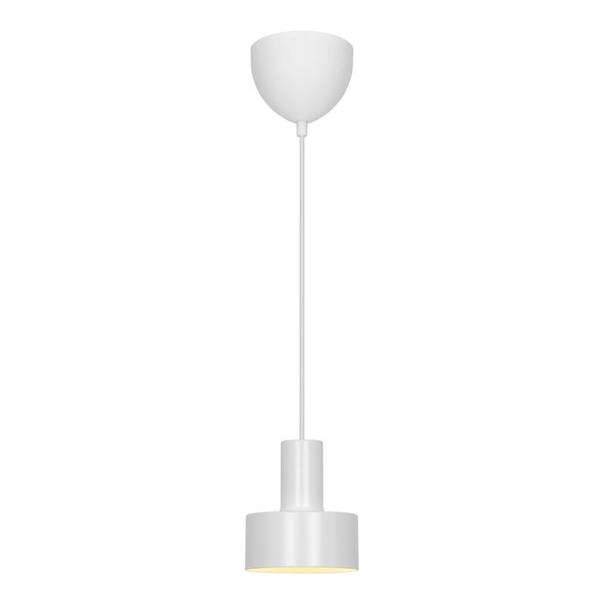 Nordlux - Lustre para MATIS 1xE27/40W/230V branco