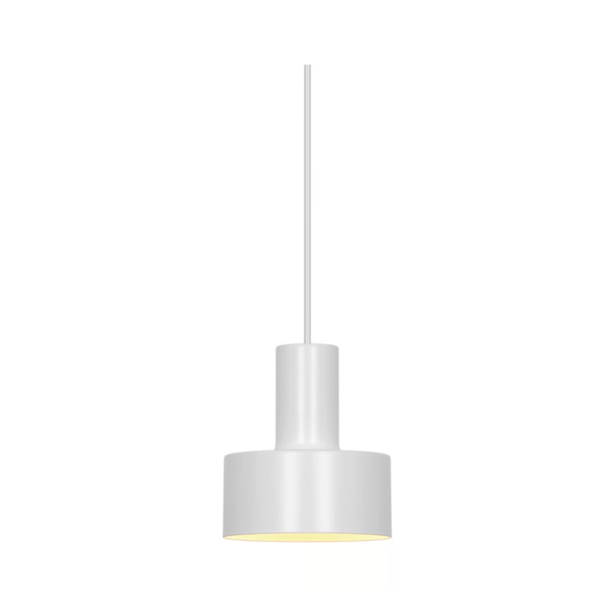 Nordlux - Lustre para MATIS 1xE27/40W/230V branco
