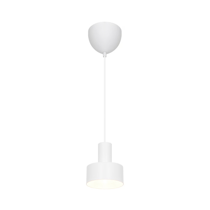 Nordlux - Lustre para MATIS 1xE27/40W/230V branco