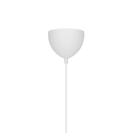 Nordlux - Lustre para MATIS 1xE27/40W/230V branco