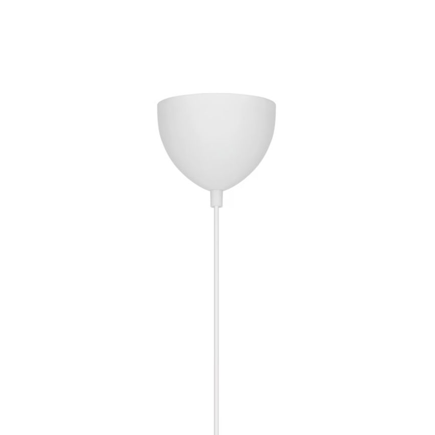 Nordlux - Lustre para MATIS 1xE27/40W/230V branco