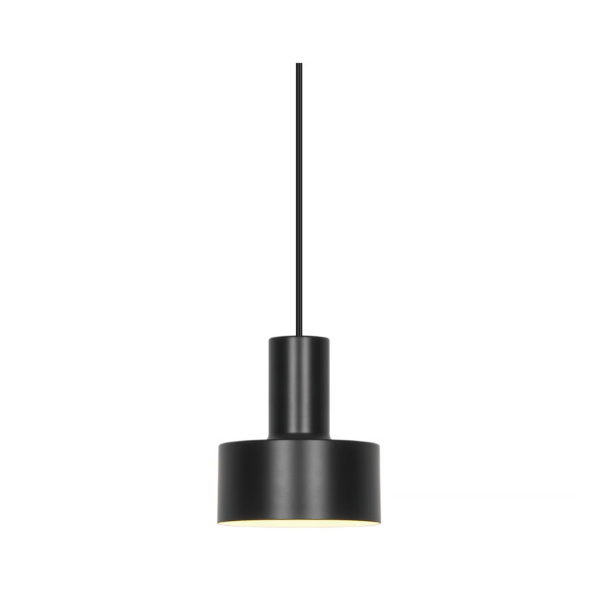 Nordlux - Lustre para MATIS 1xE27/40W/230V preto
