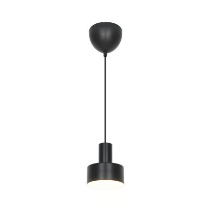 Nordlux - Lustre para MATIS 1xE27/40W/230V preto