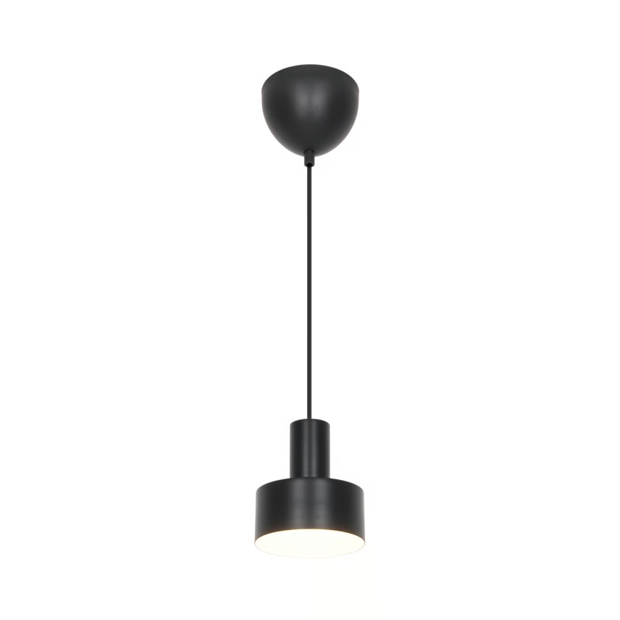 Nordlux - Lustre para MATIS 1xE27/40W/230V preto