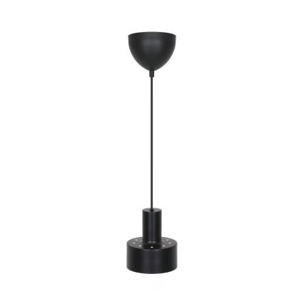Nordlux - Lustre para MATIS 1xE27/40W/230V preto