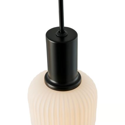 Nordlux - Lustre suspenso com cabo MILFORD 3xE14/25W/230V