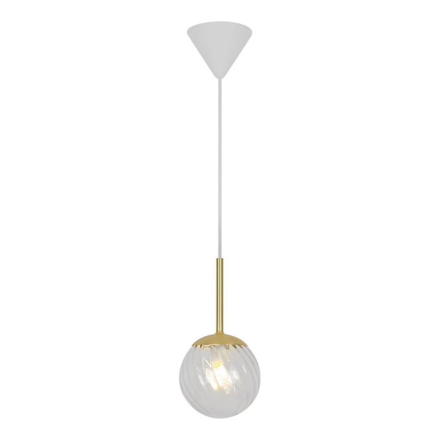 Nordlux - Lustre suspenso em cabo CHISELL 1xE14/25W/230V