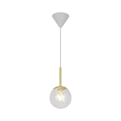 Nordlux - Lustre suspenso em cabo CHISELL 1xE14/25W/230V