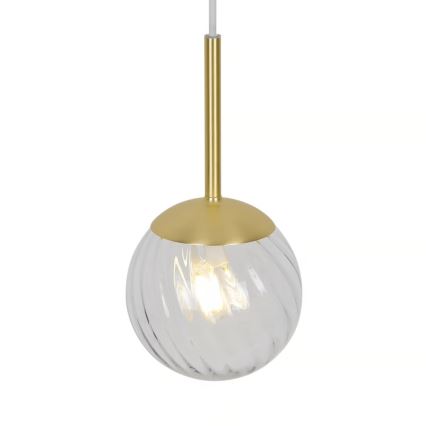 Nordlux - Lustre suspenso em cabo CHISELL 1xE14/25W/230V