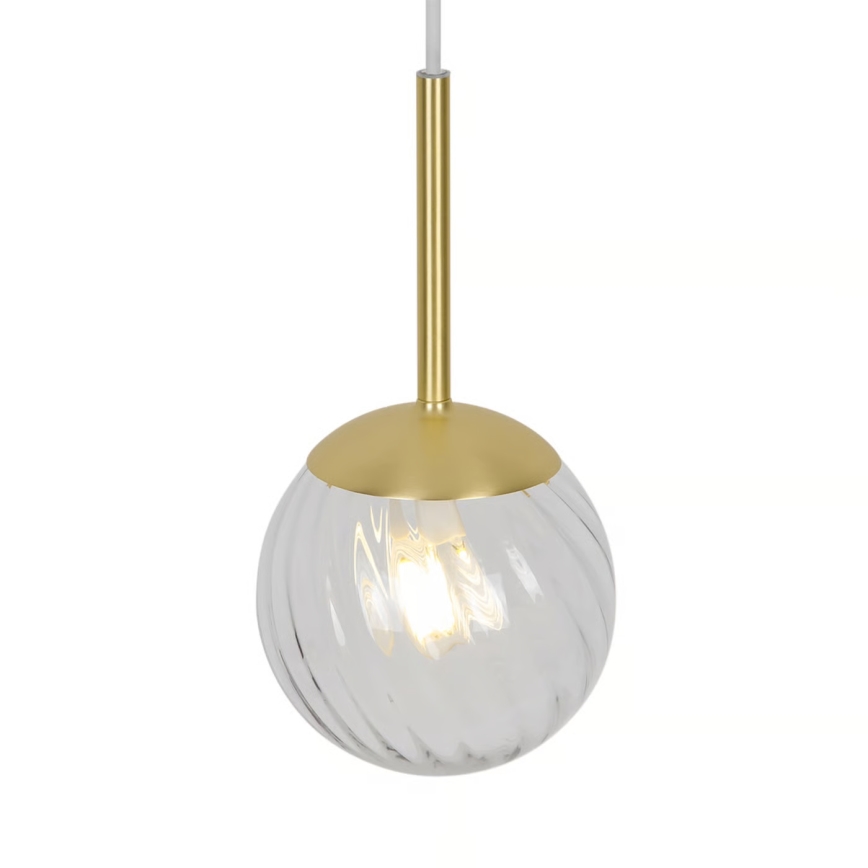 Nordlux - Lustre suspenso em cabo CHISELL 1xE14/25W/230V