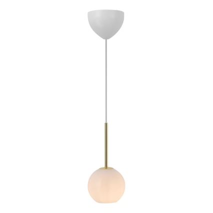 Nordlux - Lustre suspenso FRANCA 1xE14/40W/230V branco