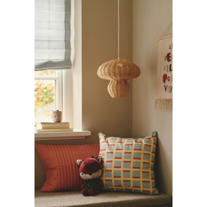 Nordlux - Lustre suspenso por cabo ALLIE 1xE27/25W/230V