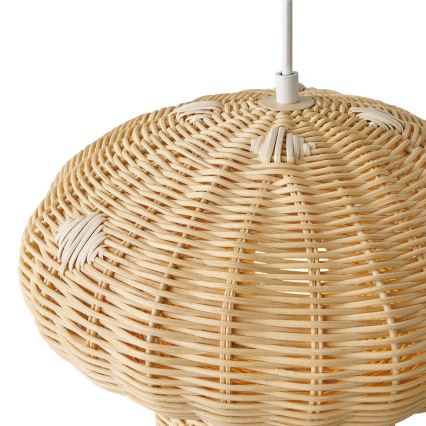 Nordlux - Lustre suspenso por cabo ALLIE 1xE27/25W/230V