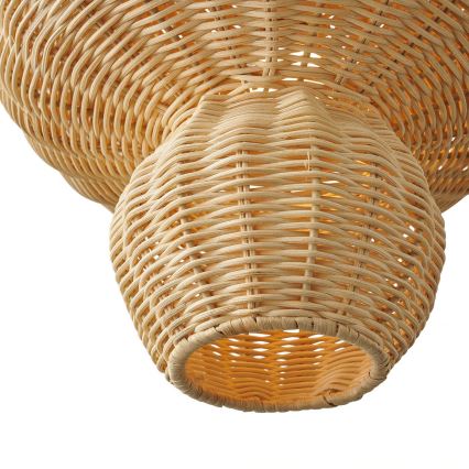 Nordlux - Lustre suspenso por cabo ALLIE 1xE27/25W/230V