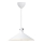 Nordlux - Pendente em cabo DORINA 1xE27/60W/230V branco