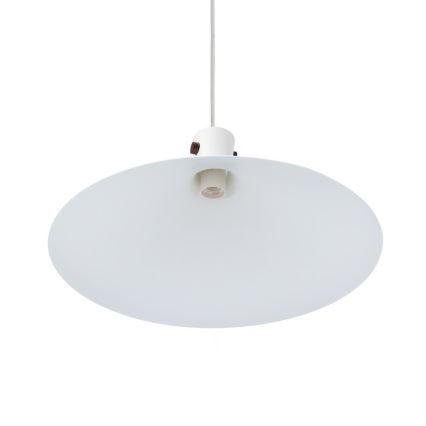 Nordlux - Pendente em cabo DORINA 1xE27/60W/230V branco