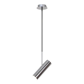 Nordlux - Pendente em cabo MIB 1xGU10/20W/230V cromo brilhante